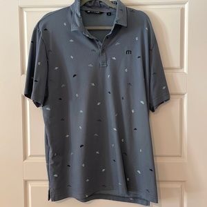 Travis Mathew Polo